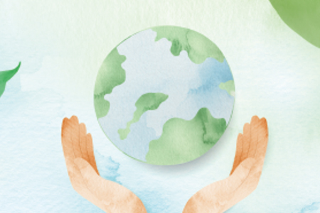 綠色，讓生活更美好